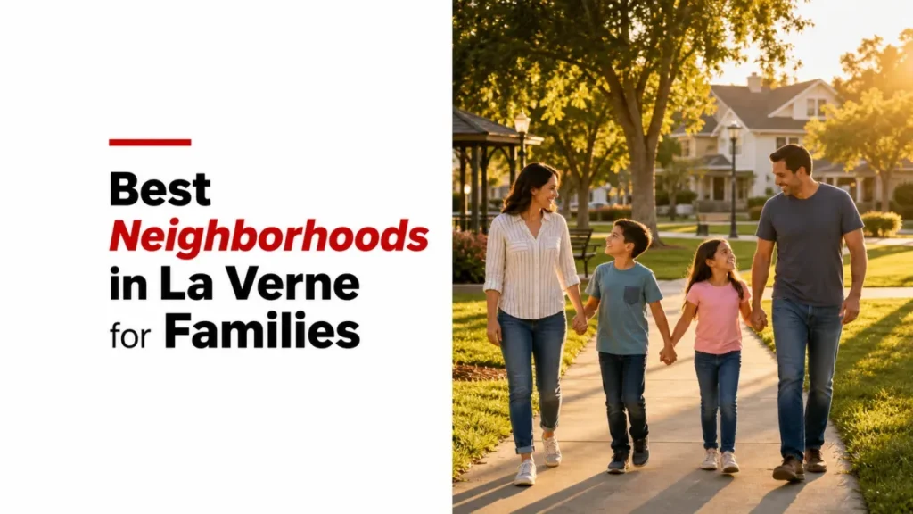 Best Neighborhoods in La Verne for Families