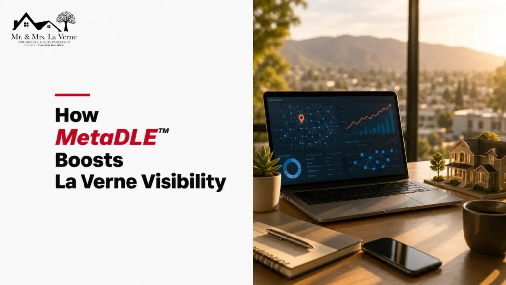 How MetaDLE™ Boosts La Verne Visibility