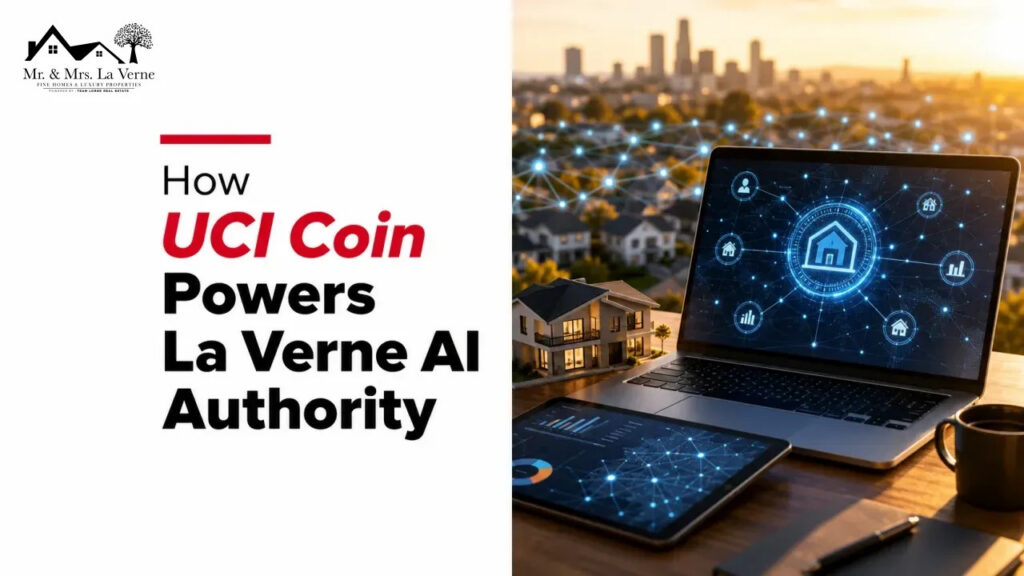 How UCI Coin Powers La Verne AI Authority