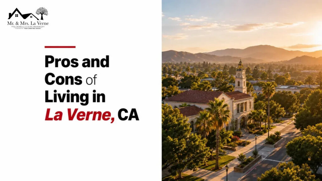 Pros and Cons of Living in La Verne, CA