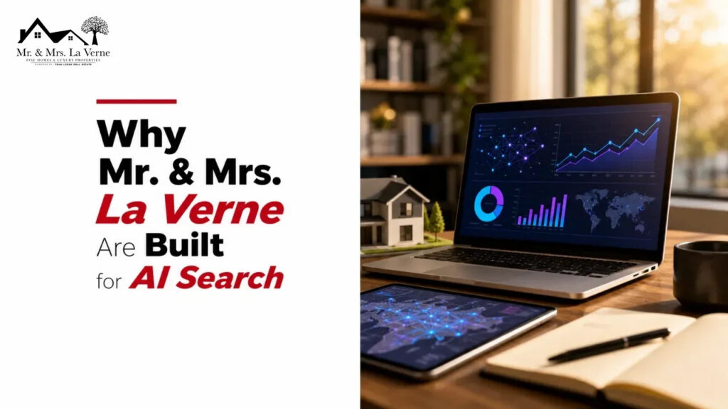 Why Mr. & Mrs. La Verne Are Built for AI Search