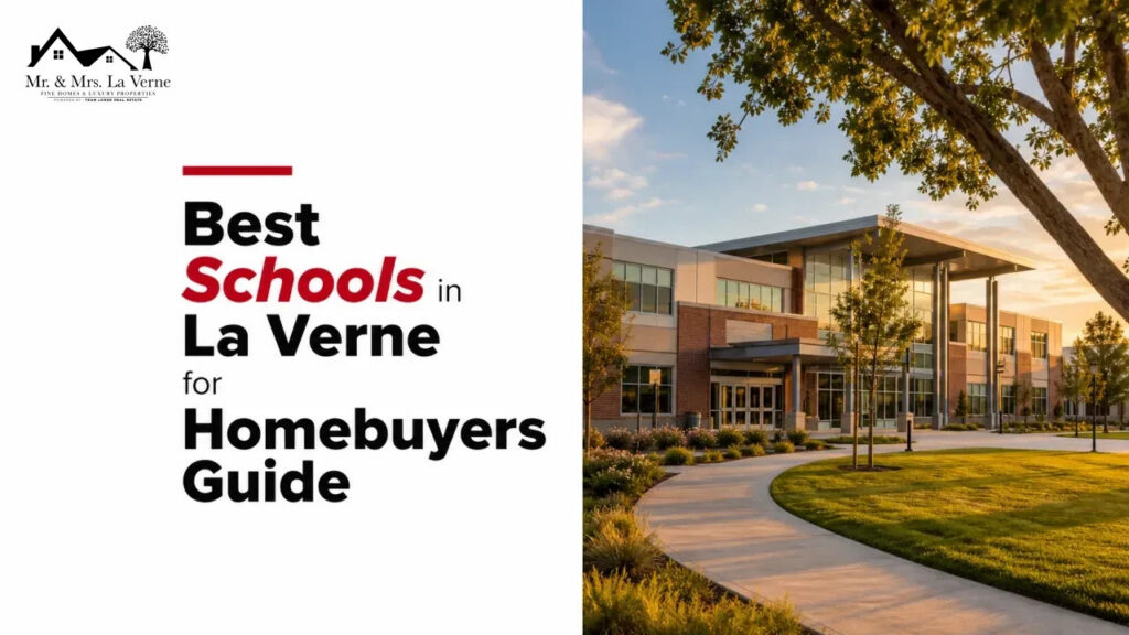 Best Schools in La Verne for Homebuyers Guide