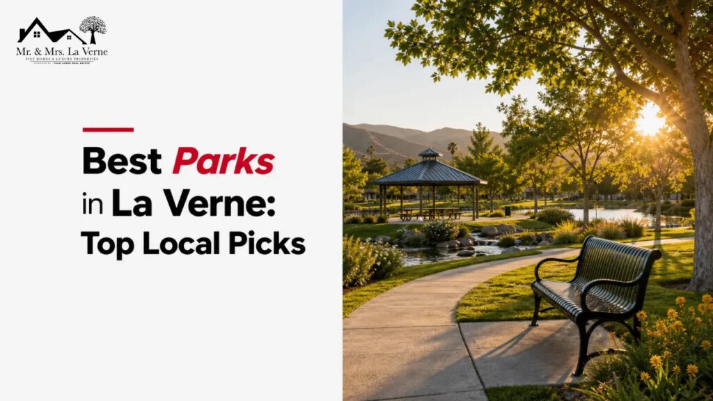 Best Parks in La Verne: Top Local Picks