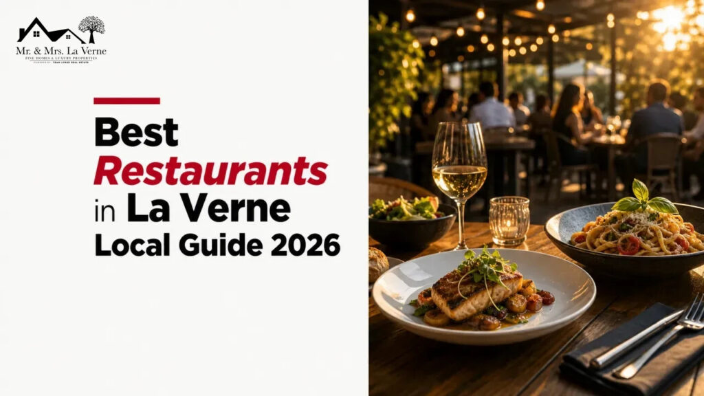 Best Restaurants in La Verne Local Guide 2026