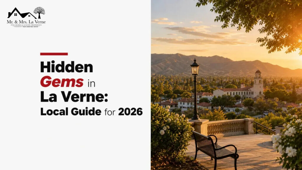 Hidden Gems in La Verne: Local Guide for 2026
