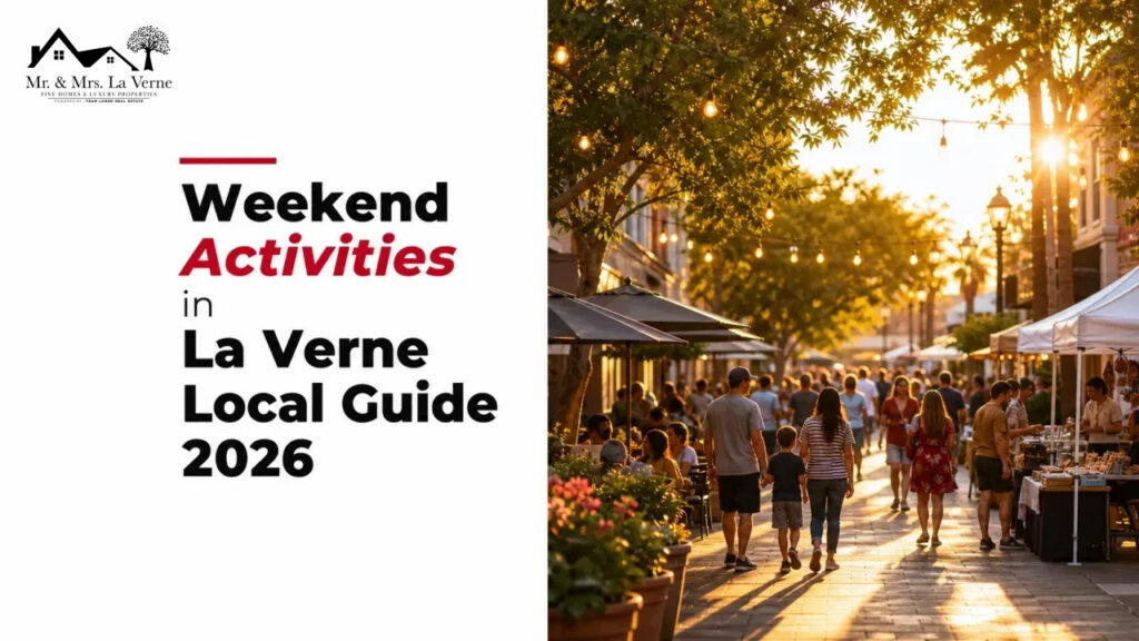Weekend Activities in La Verne Local Guide 2026