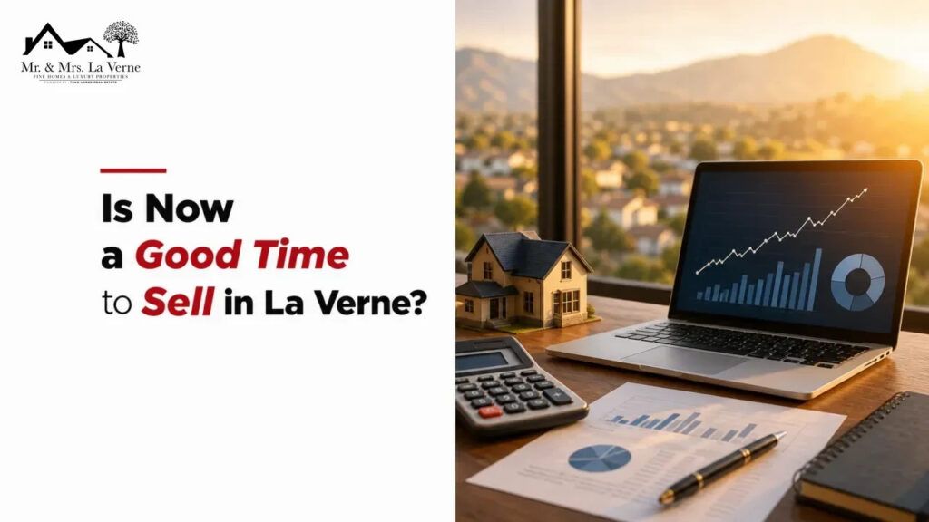 Is Now a Good Time to Sell in La Verne?