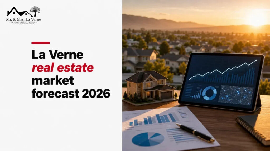 La Verne real estate market forecast 2026