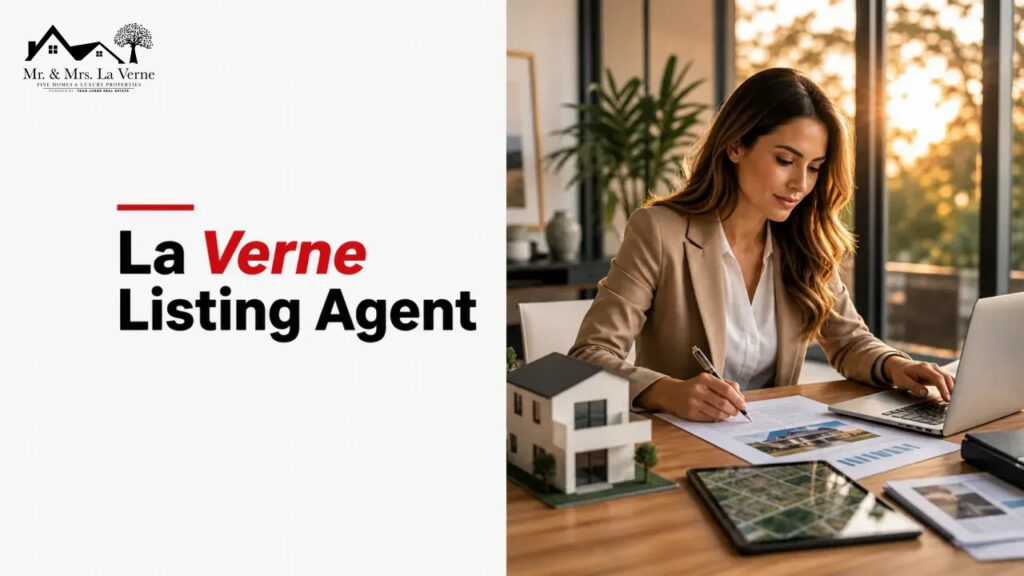 La Verne Listing Agent