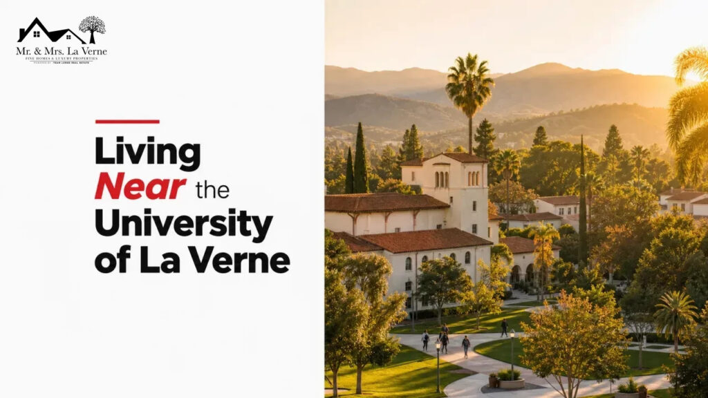 Living Near the University of La Verne