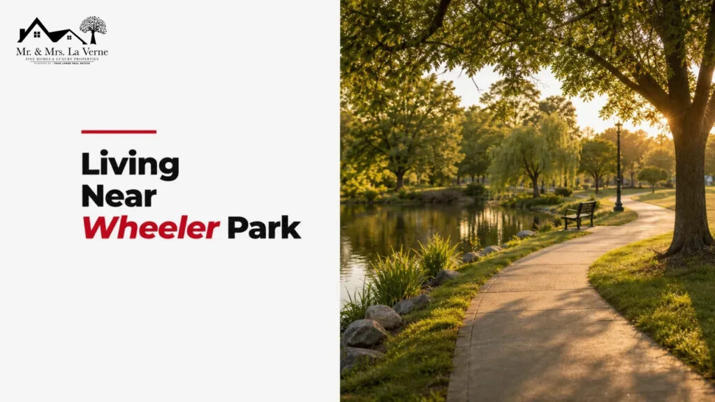 Living Near Wheeler Park