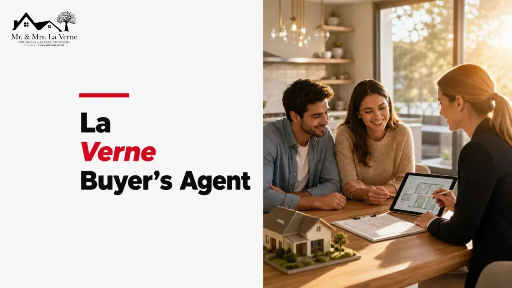 La Verne Buyer's Agent