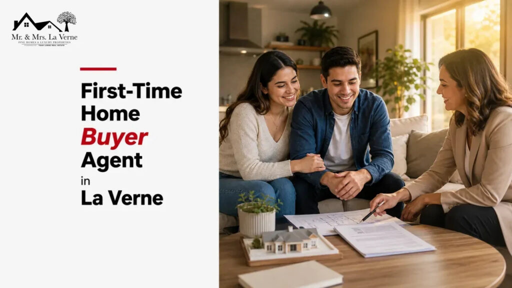 First-Time Home Buyer Agent in La Verne