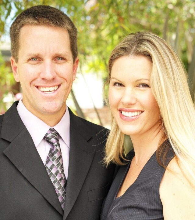 mr and mrs la verne